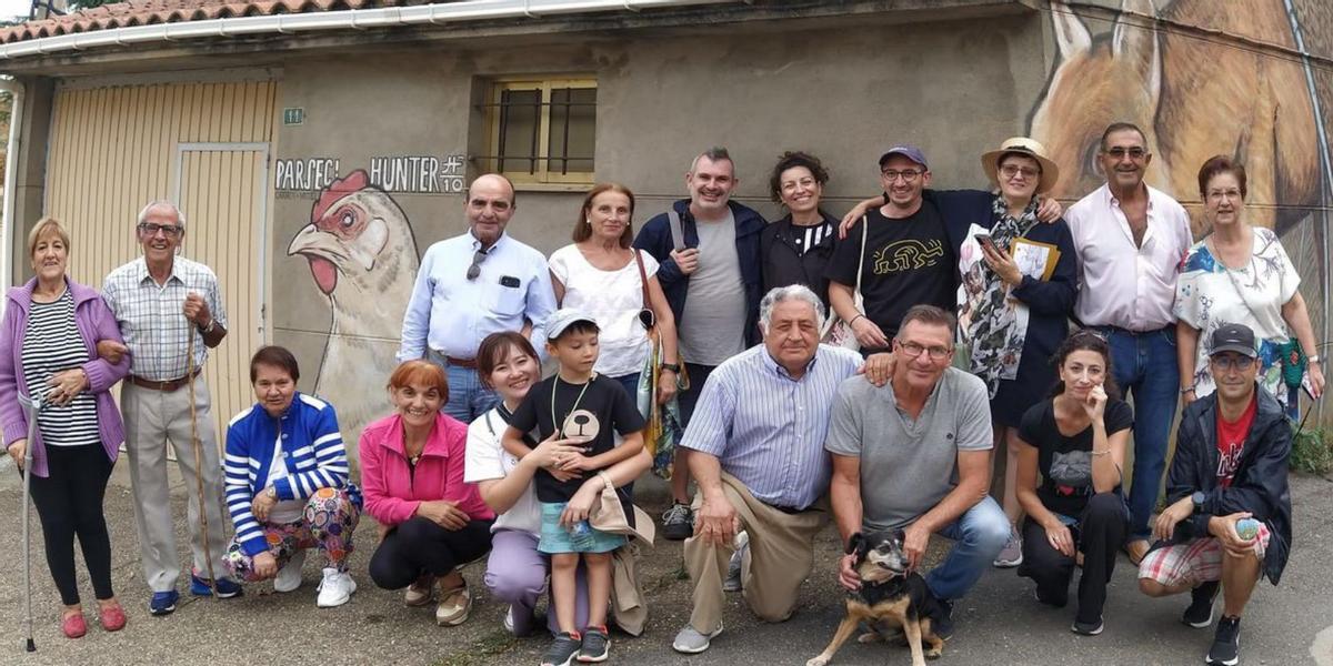 &quot;Parseo&quot; con piedras mágicas sorpresa en Castrogonzalo