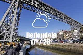 El tiempo en Redondela: previsión meteorológica para hoy, jueves 17 de julio
