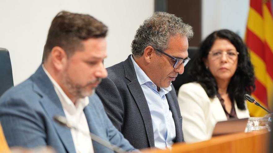 La okupación toma el foco en la batalla política sobre la vivienda en Ibiza