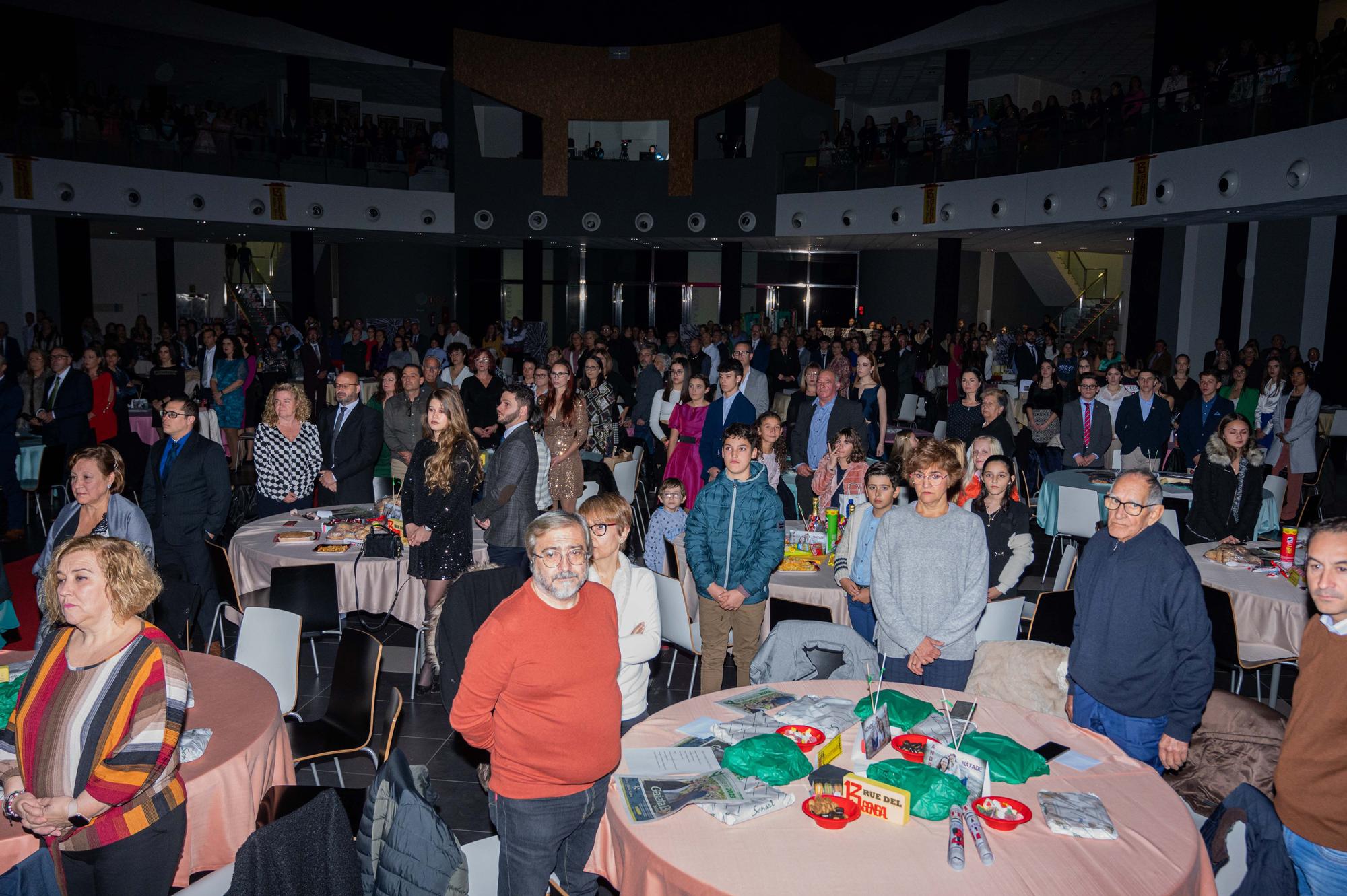 Las mejores imágenes de la presentación de la gaiata 13 Sensal en el Palau de la Festa de Castelló