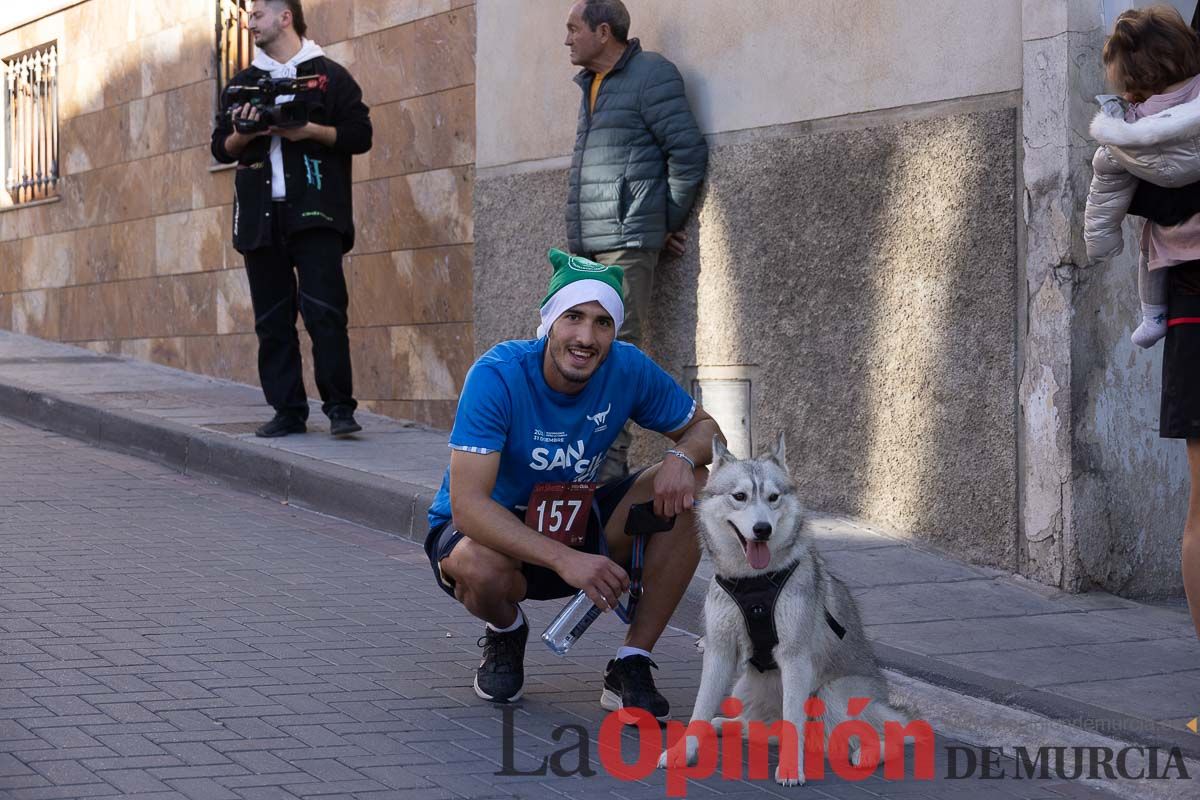 San Silvestre Moratalla