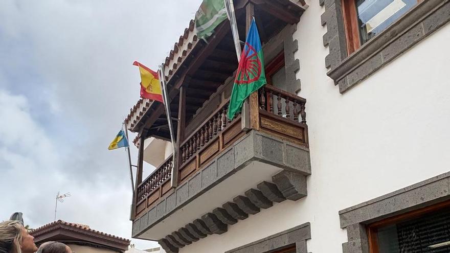 Ingenio reconoce la aportación del pueblo gitano a Canarias