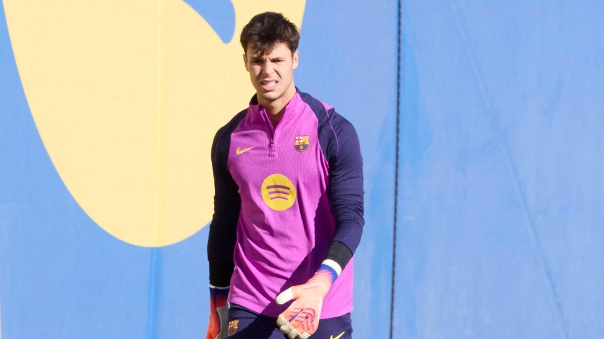 Kochen es un portero de gran futuro