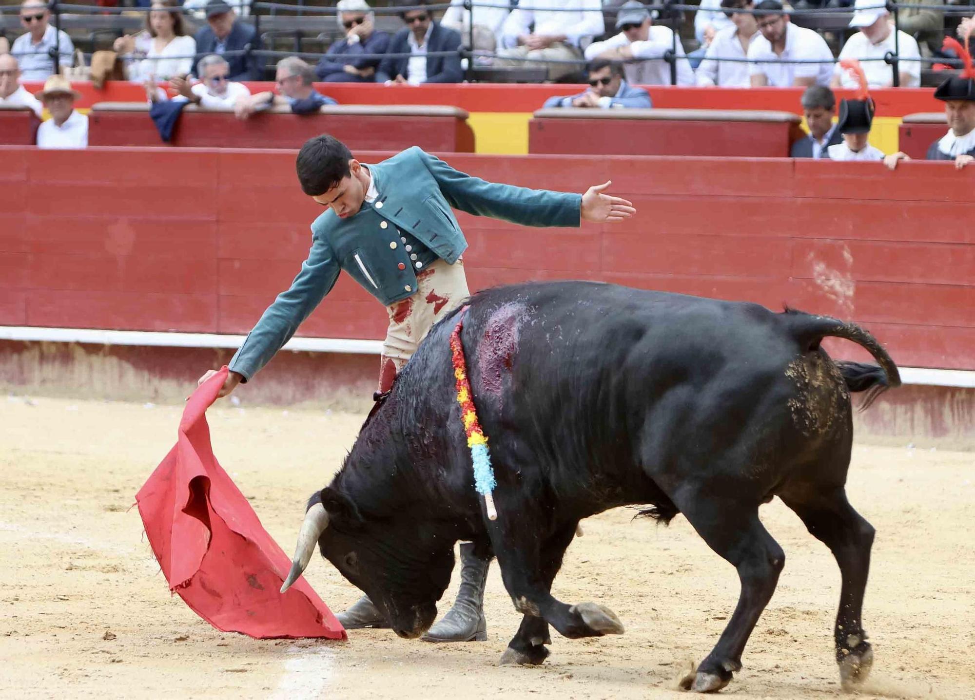 Valencia vive un fin de semana taurino alicantino
