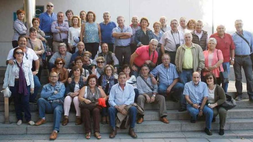 La XVI promoción de Zapadores Ferroviarios, de visita en Zamora