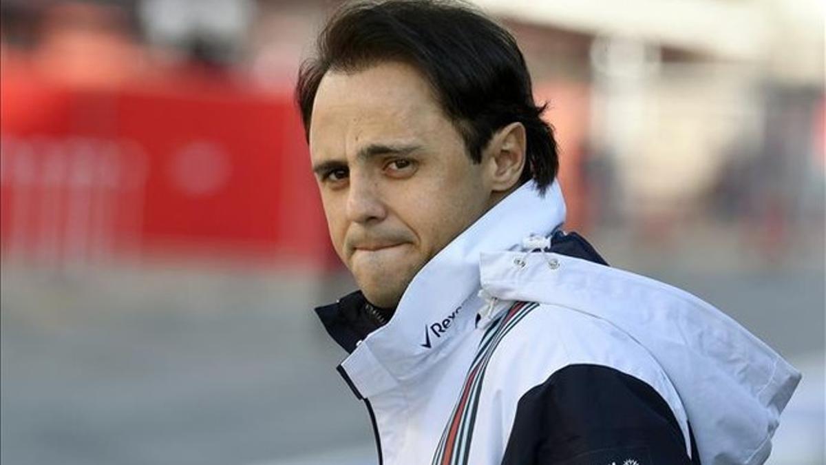 Felipe Massa habló de nuevo de su etapa en Ferrari y de Fernando Alonso