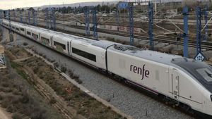 Renfe incrementa un 35,9% els viatgers en trens de Rodalies, Mitjana Distància i Avant fins al febrer