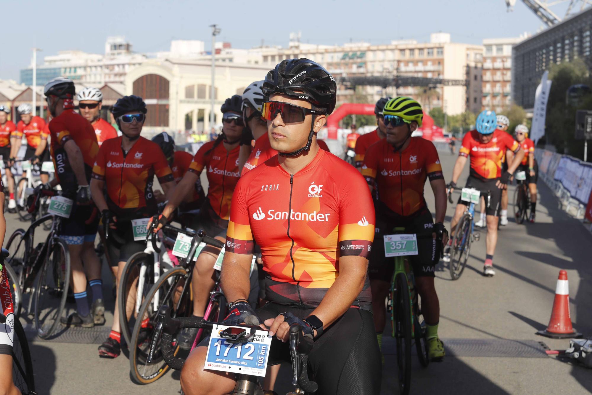 Gran Fondo Internacional Marcha Ciudad de València 2022