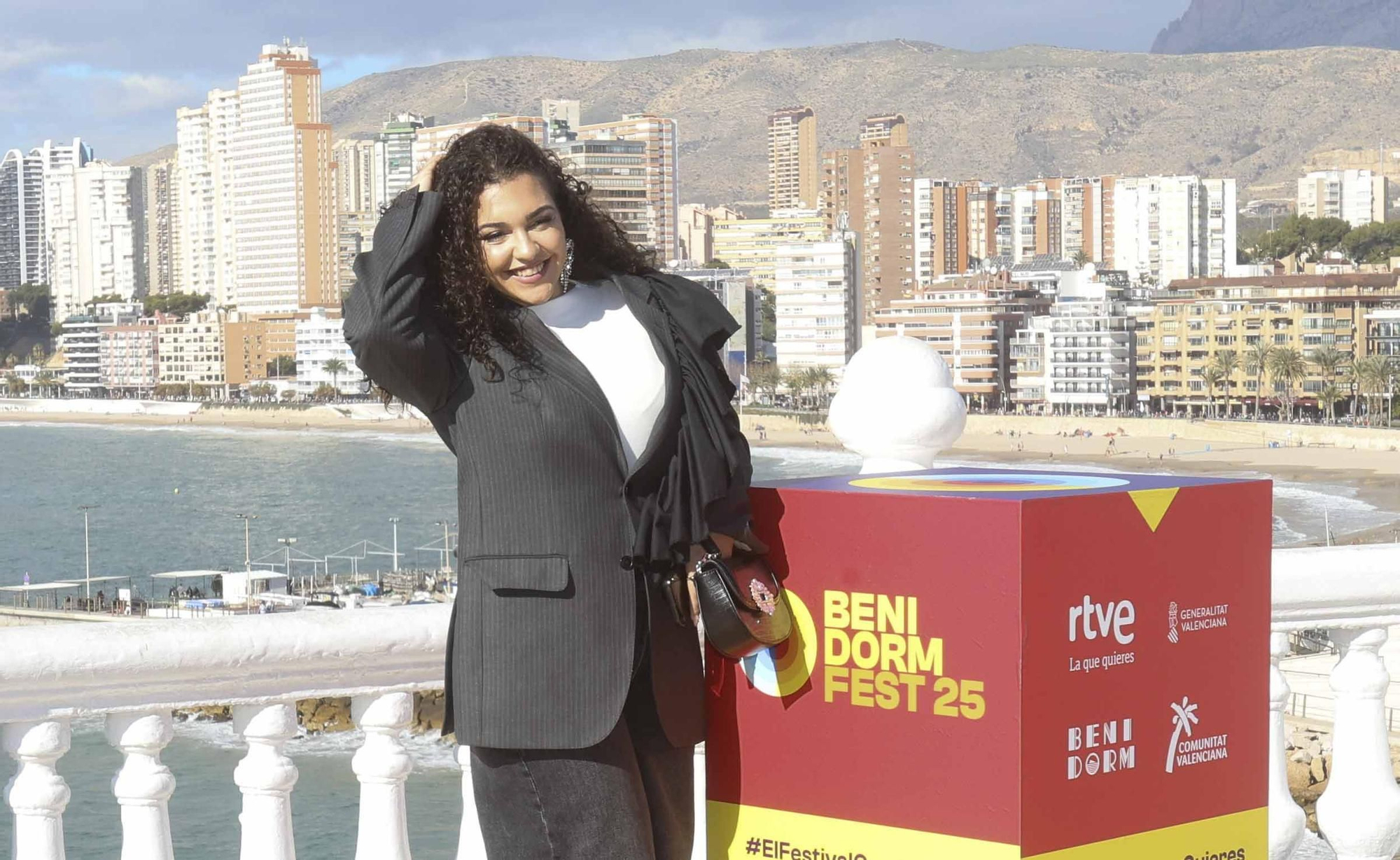 El Benidorm Fest 2025 presenta a sus participantes: así ha sido la primera rueda de prensa