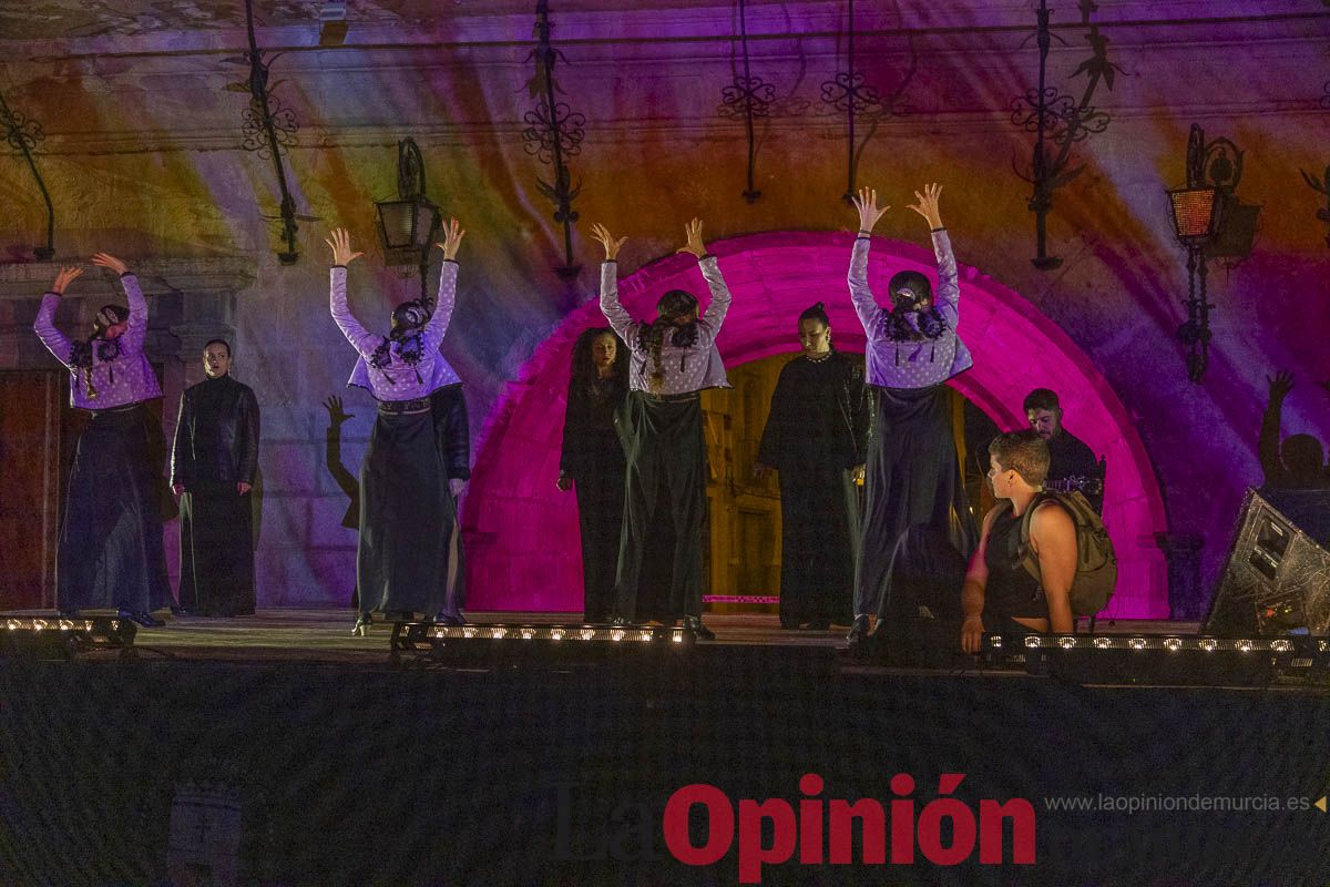 Así se vivió la clausura cultural del Año Jubilar en Caravaca