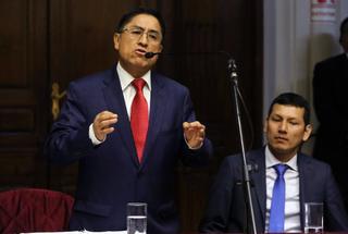La Audiencia Nacional estudia la extradición del exjuez peruano Hinostroza