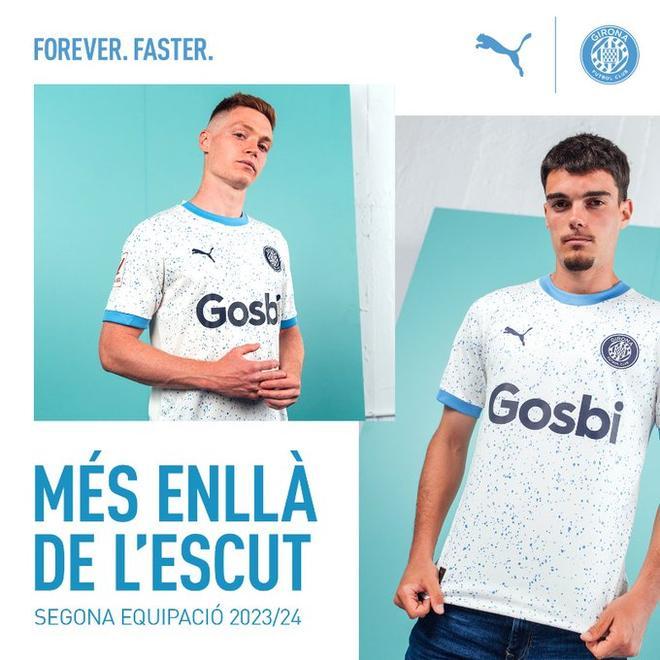 Fotos  Todas las camisetas confirmadas de la temporada 2023/24