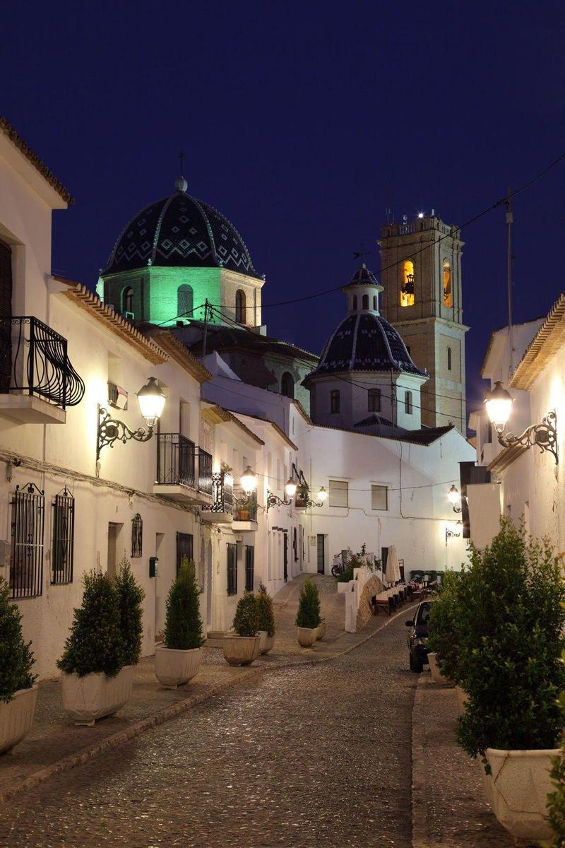 Altea, Alicante