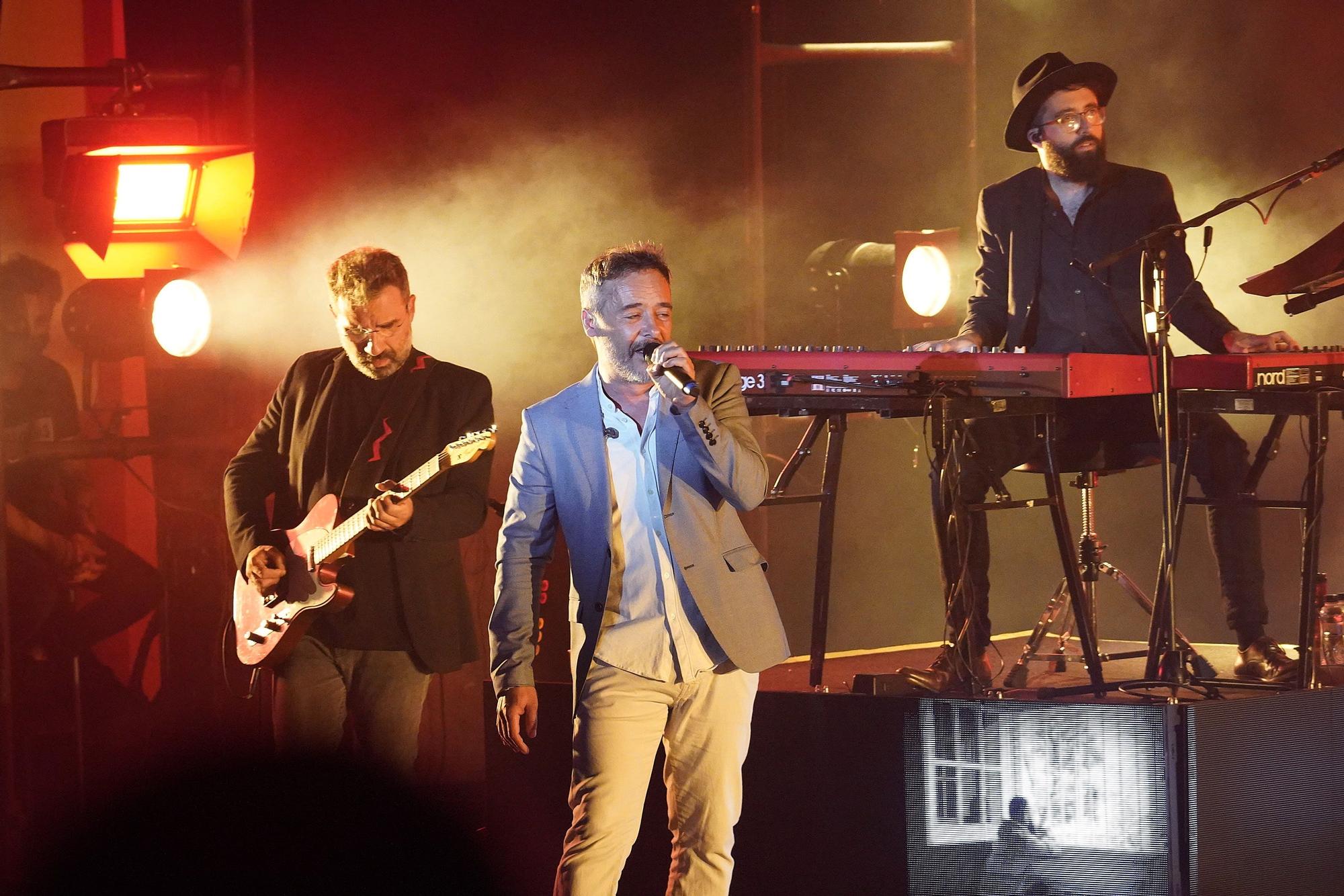 Concert de Love of Lesbian a l'Auditori de Girona