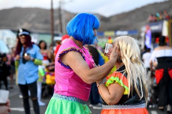 GRAN CANARIA. ARGUINEGUIN. MOGAN.  Cabalgata carnaval Mogán.  | 30/03/2019 | Fotógrafo: Juan Carlos Castro