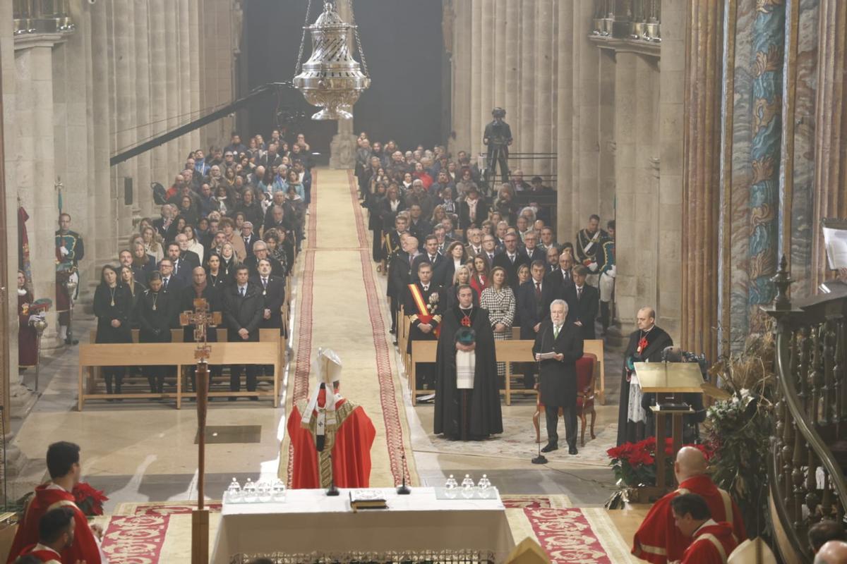 Ofrenda de la Traslación del apóstol Santiago