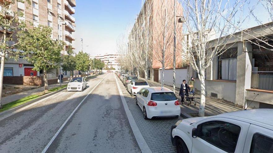 Els Mossos detenen un home a Martorell mentre estava robant a l'interior d'un establiment