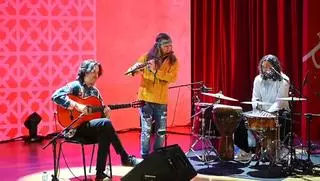 El talante innovador y jipi de Jorge Pardo en el Fijazz de Alicante