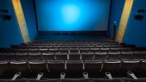 Así es como puedes ir gratis al cine en Madrid- Sala de cine