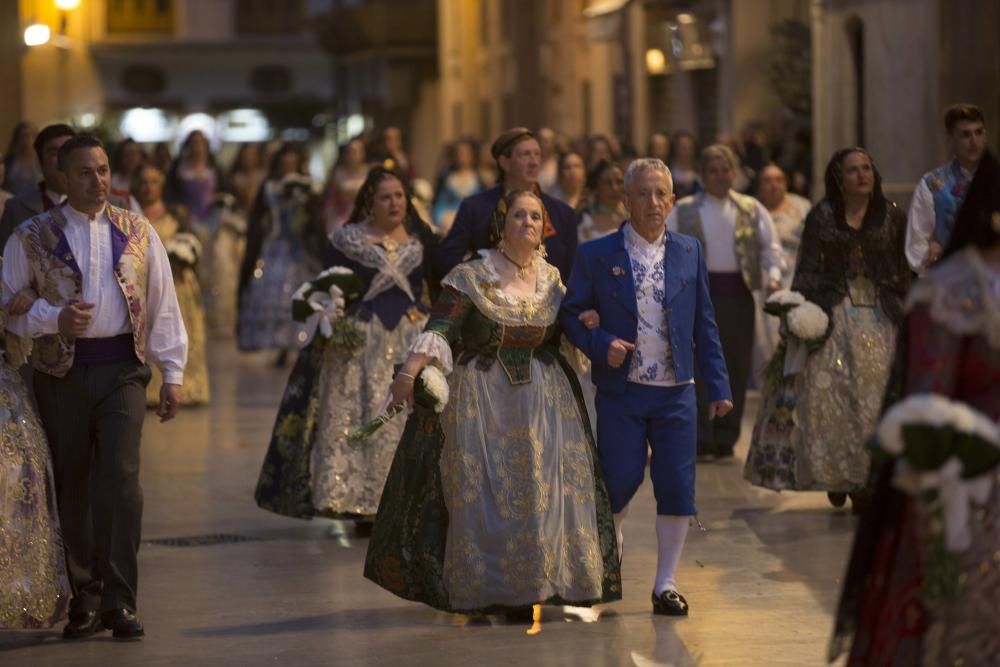 Segunda jornada de la Ofrenda 2016