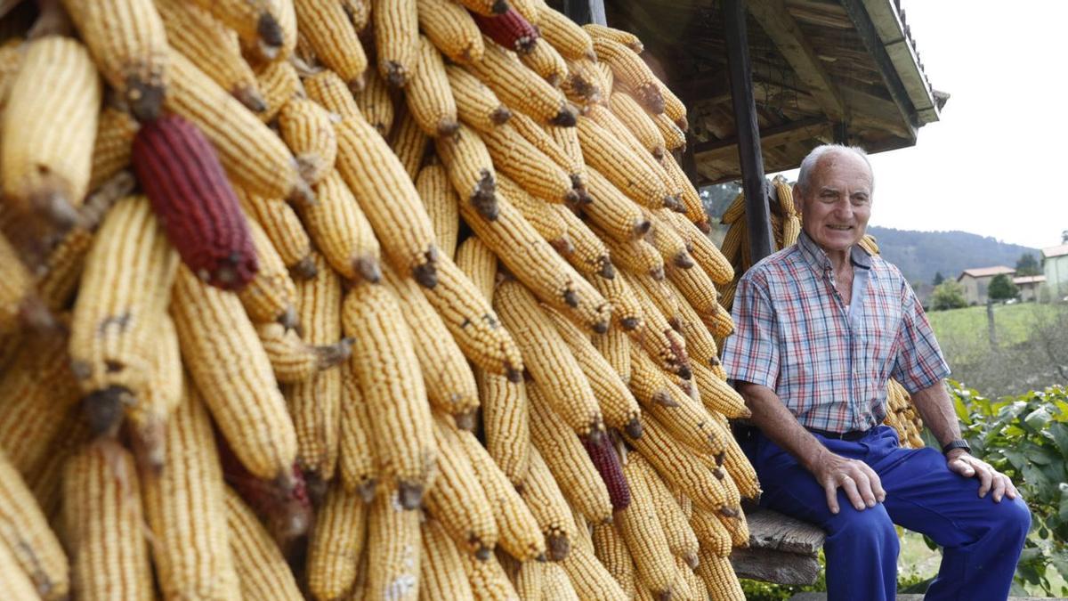VÍDEO: Personajes de la zona rural de Gijón: Baldornón