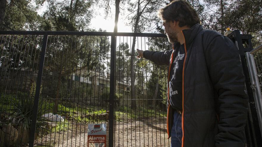 Vecinos de El Estepar de Alcoy exigen más protección ante el aumento de robos en viviendas