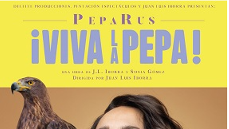 ¡Viva La Pepa!