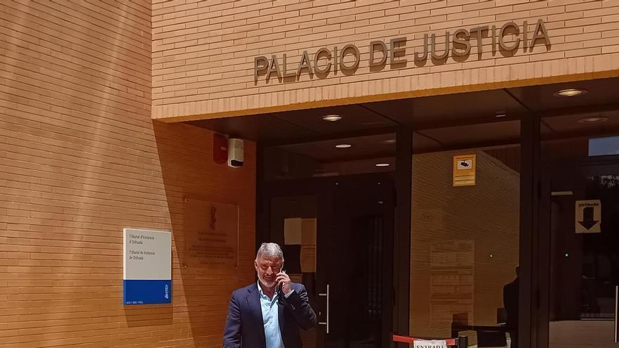 Vegara testifica que no tenía "función ejecutiva" ni poder de decisión cuando se produjo el supuesto fraude fiscal: "Firmaba lo que había que firmar"