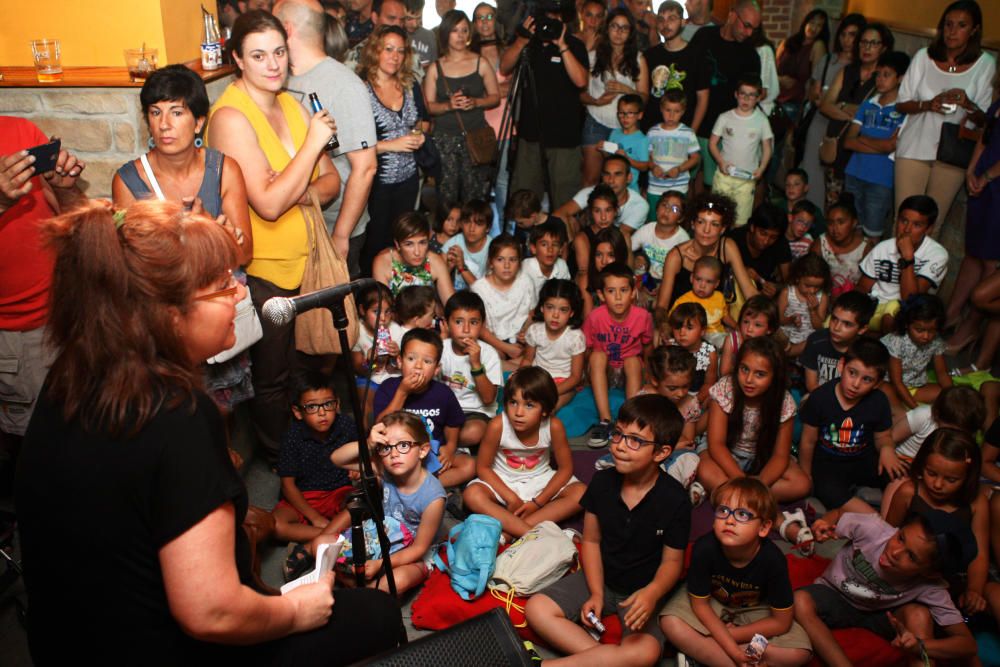 Festibalc Zamora para niños