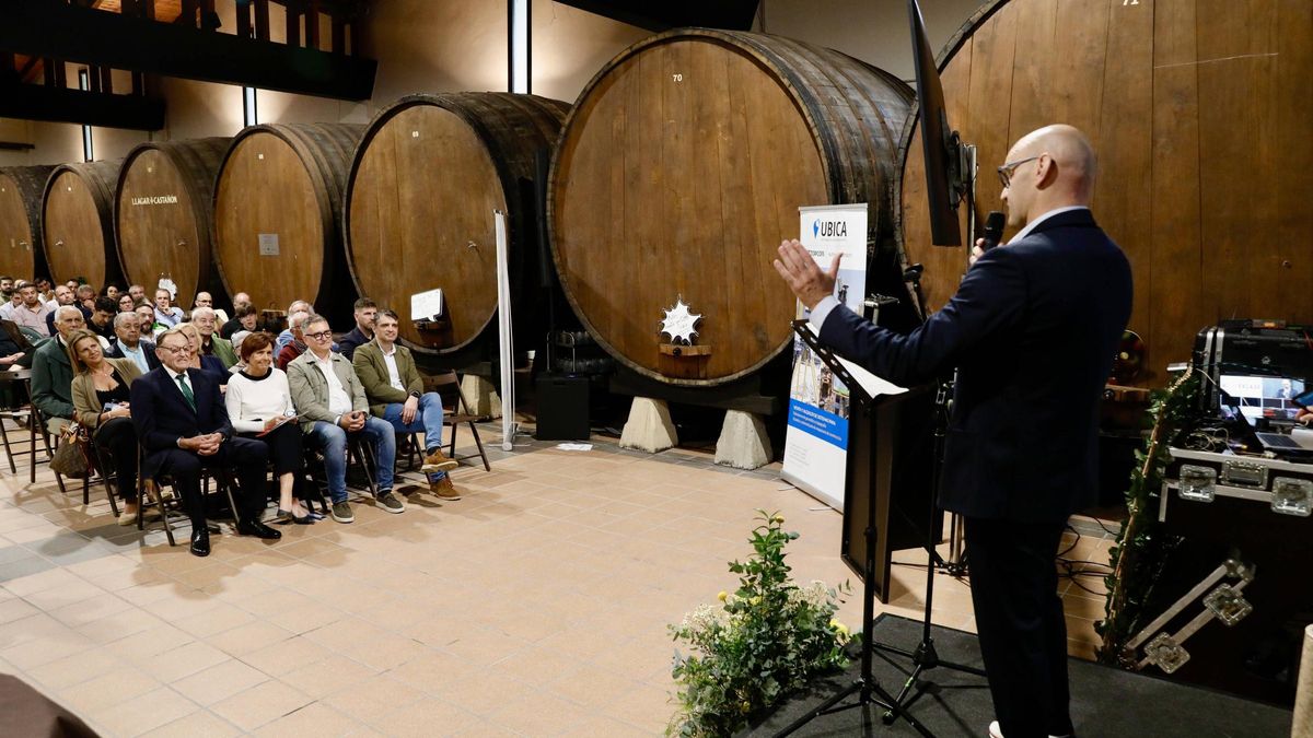 Así fue la celebración de los 40 años de la empresa asturiana Excade (en imágenes)