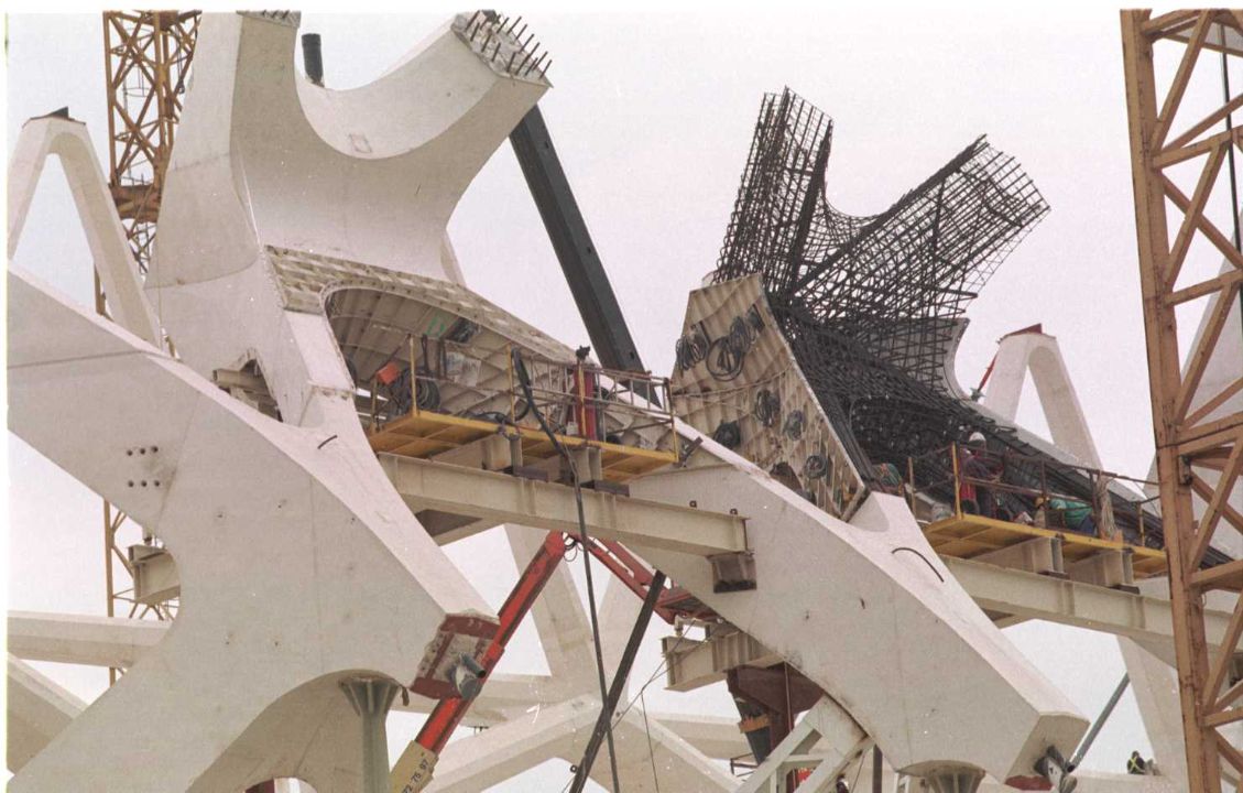 El Museo de las Ciencias cumple 20 años: así fue su construcción