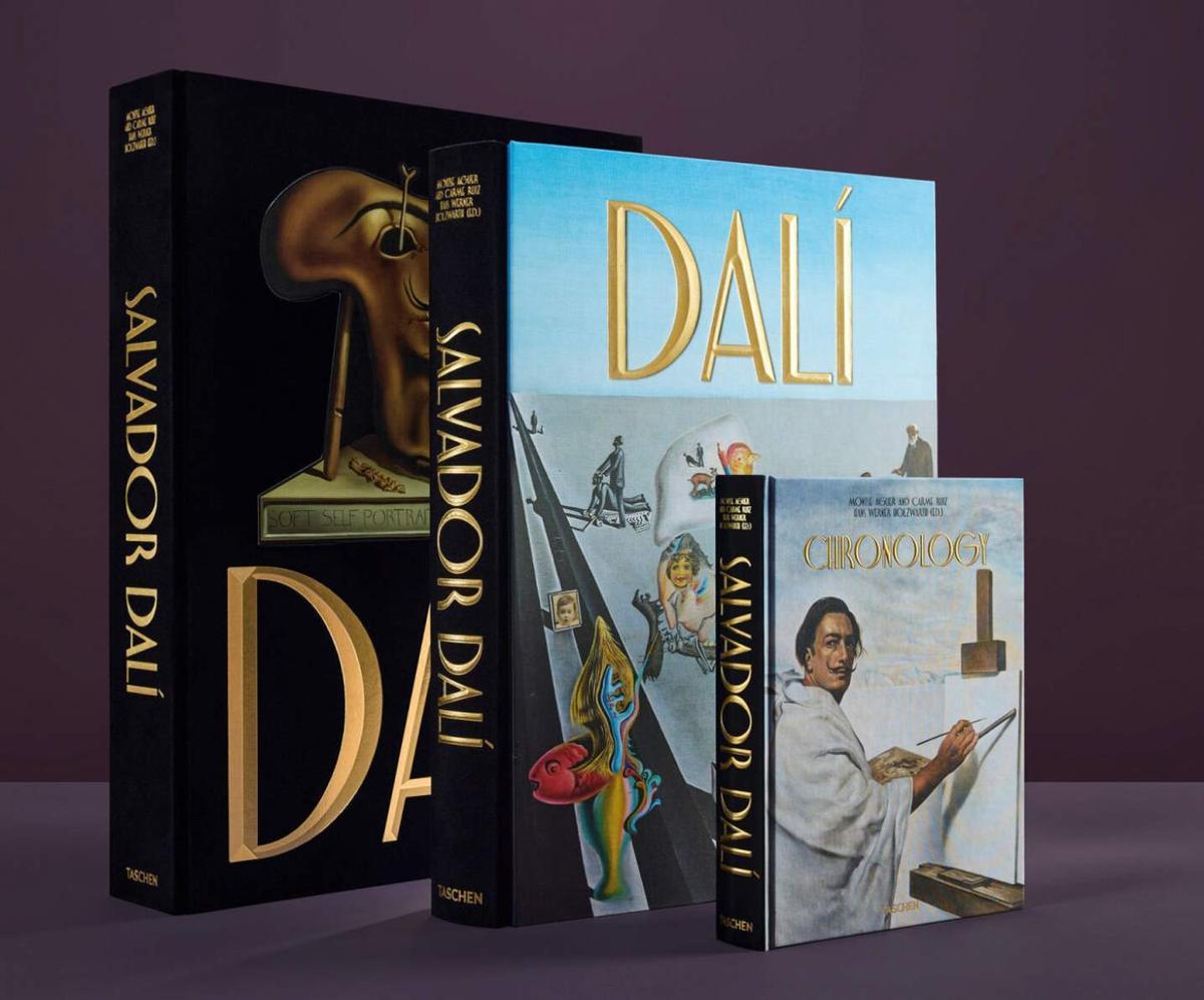 La monografía de Taschen