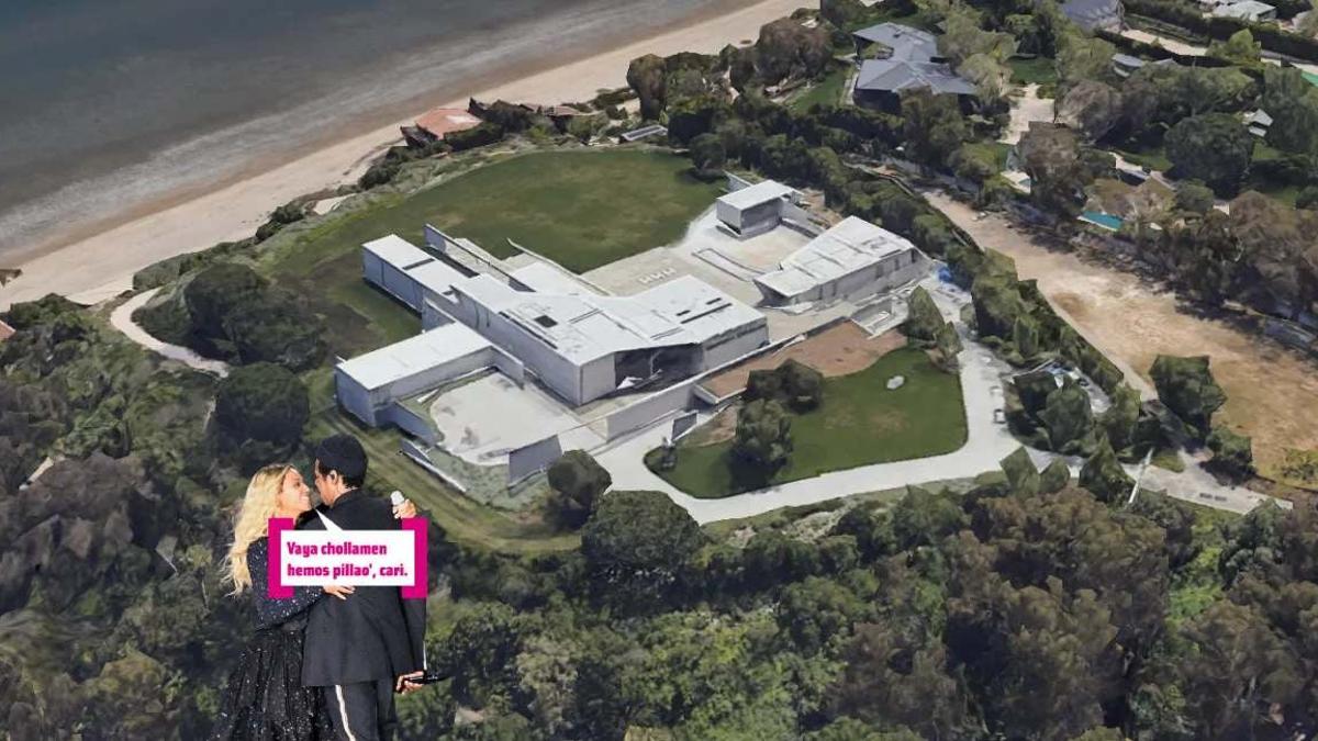 La nueva mansión de Beyoncé y Jay Z en California