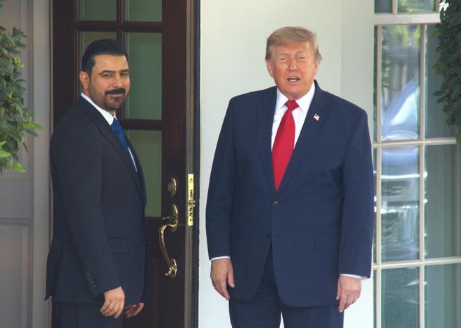 Resistencia Islámica en Irak ofrece 10 millones de dólares por el asesinato de Trump
