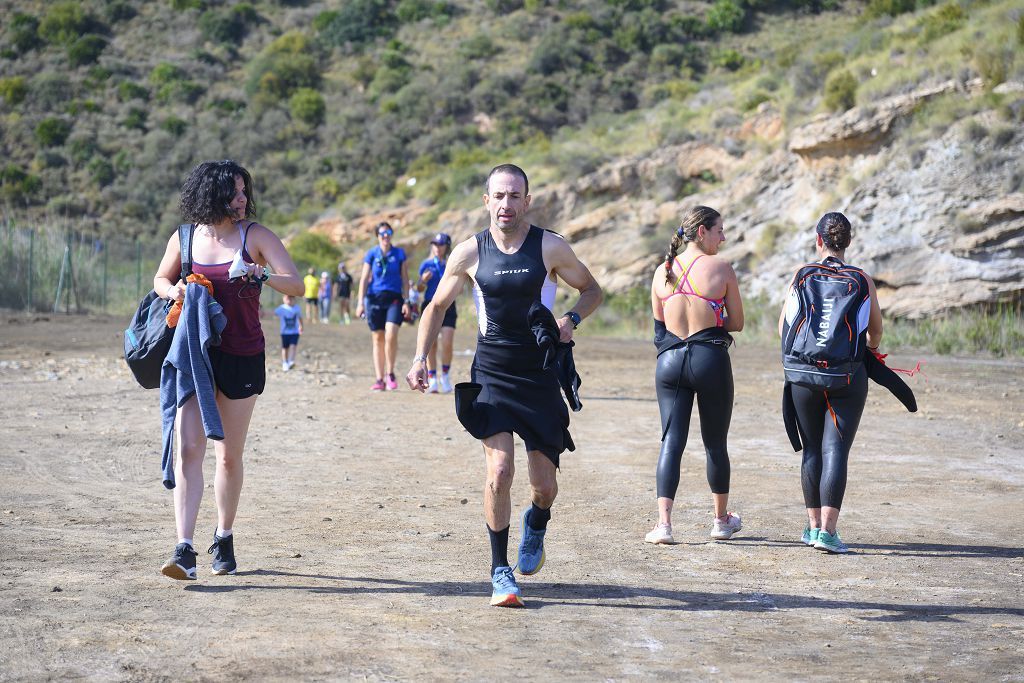 VII Triatlón Bahía de Portman 2023