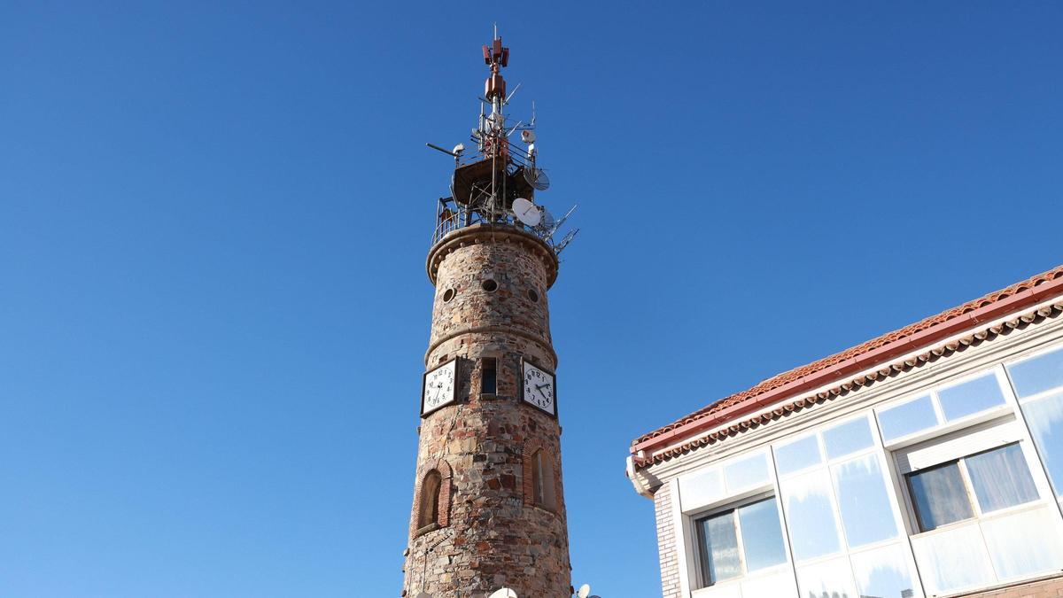 Galería | Torre del Reloj de Cáceres