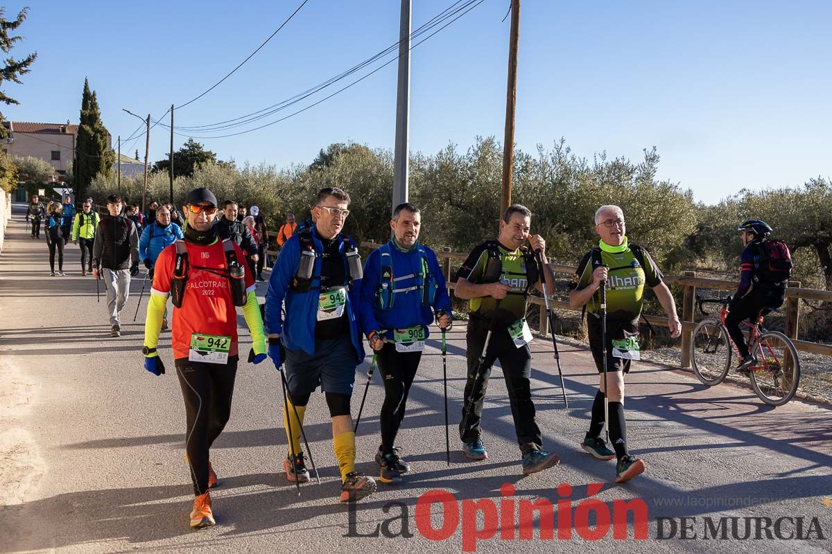 ‘El Buitre Carrera x montaña trail y BTT’ (Senderismo)