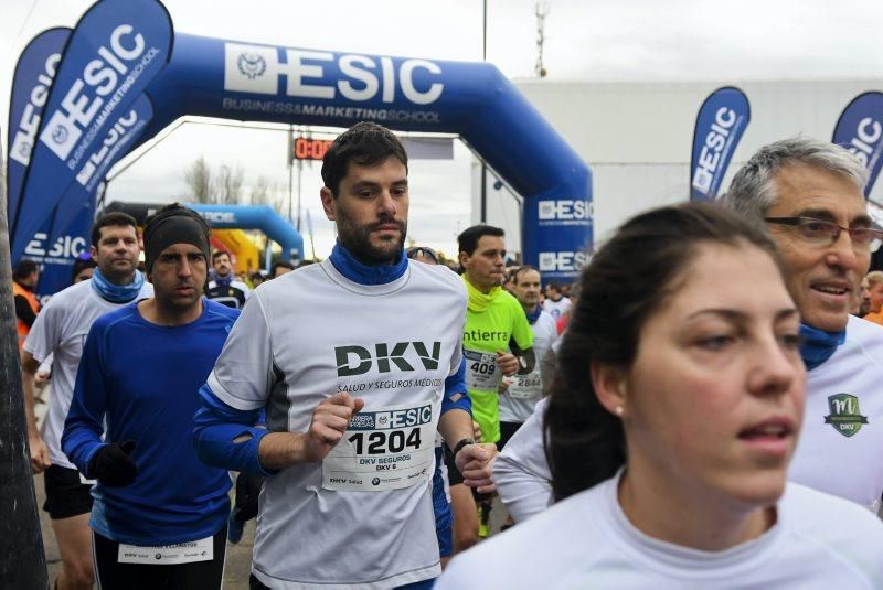 V Carrera de Empresas ESIC