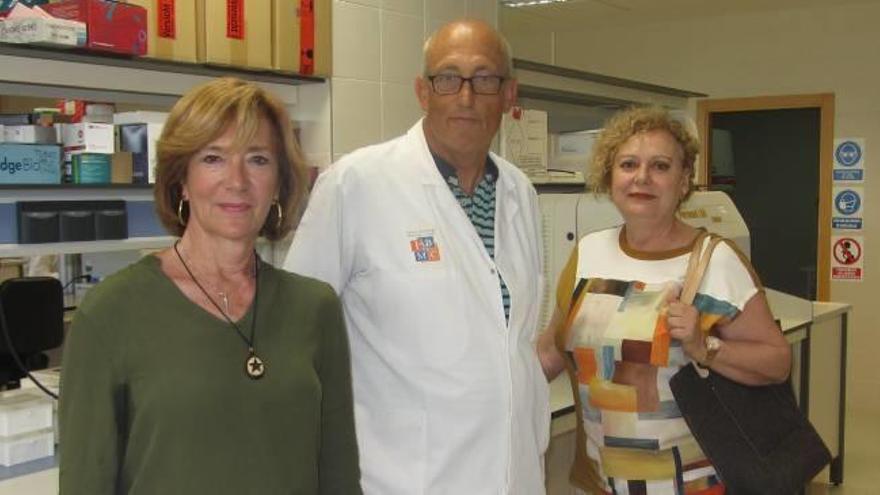 Impulso a la investigación contra el cáncer