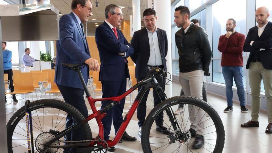 52 rutas y más de 900 kilómetros para hacer bicicleta en la Sierra Norte de Málaga