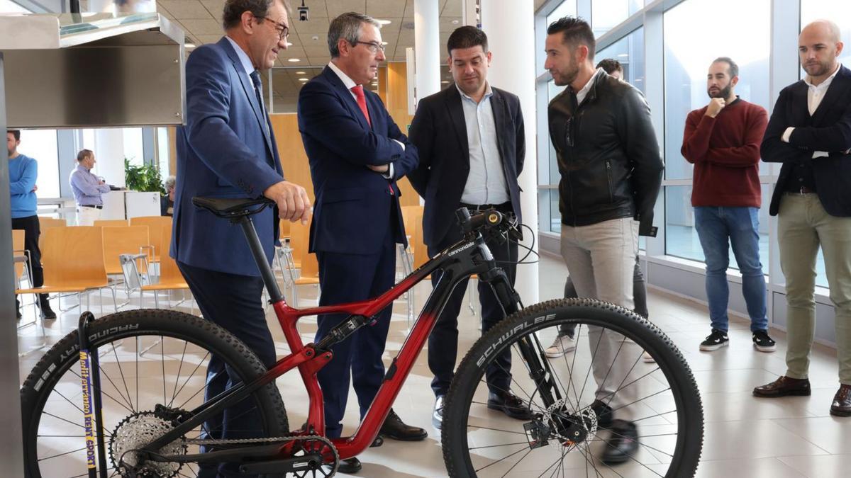 52 rutas y m s de 900 kil metros para hacer bicicleta en la Sierra