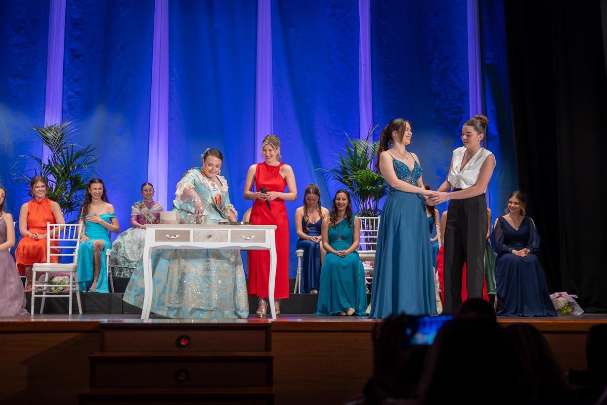 Elección de la Reina de las Fiestas del Santísimo Cristo de l’Alfàs 2025