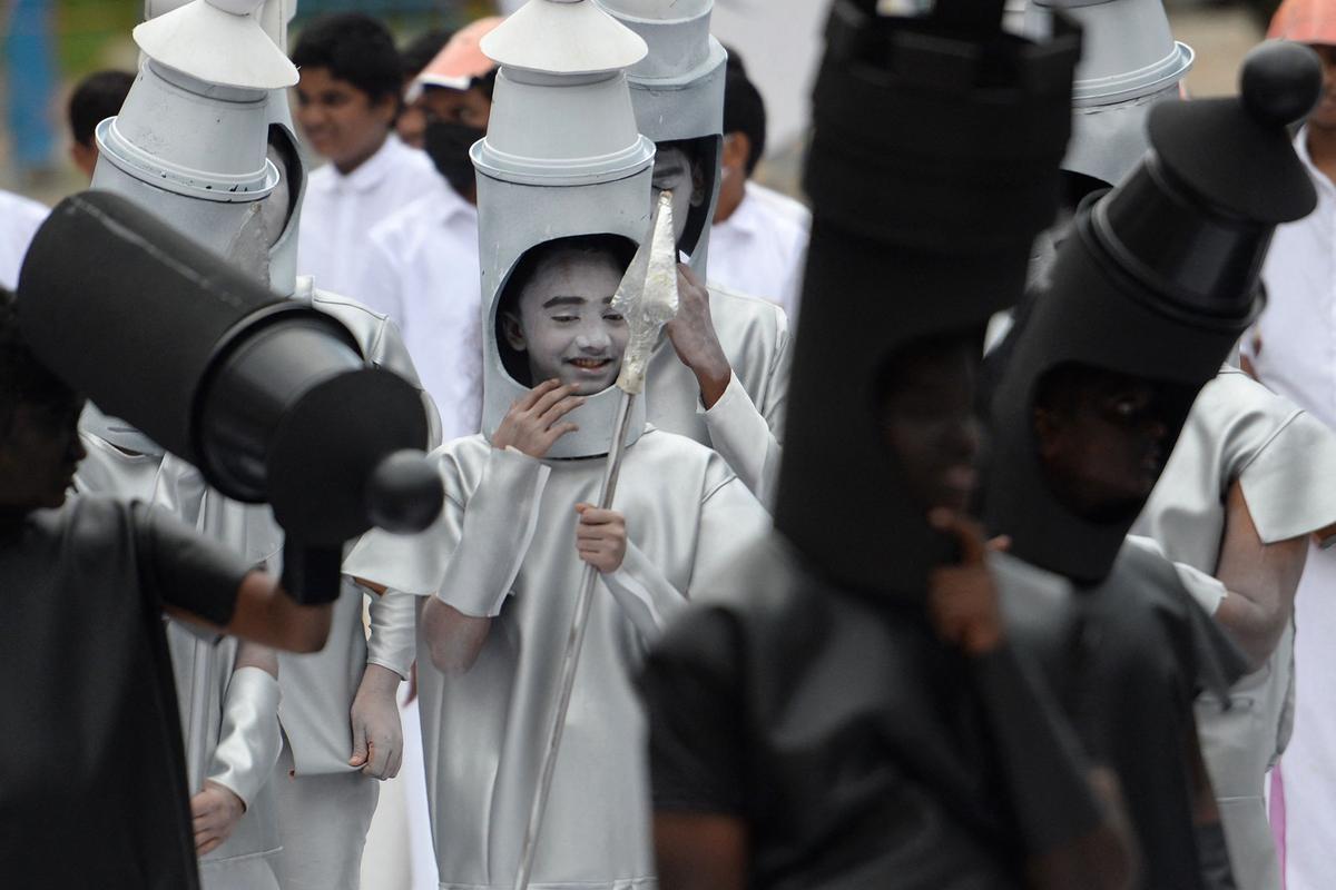 Olimpiadas de Ajedrez en Chennai (India)