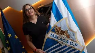 Estrella Díaz, nueva directora deportiva del Málaga CF femenino