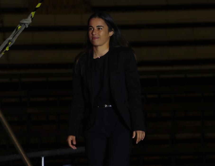 Así fue la fiesta del fútbol femenino