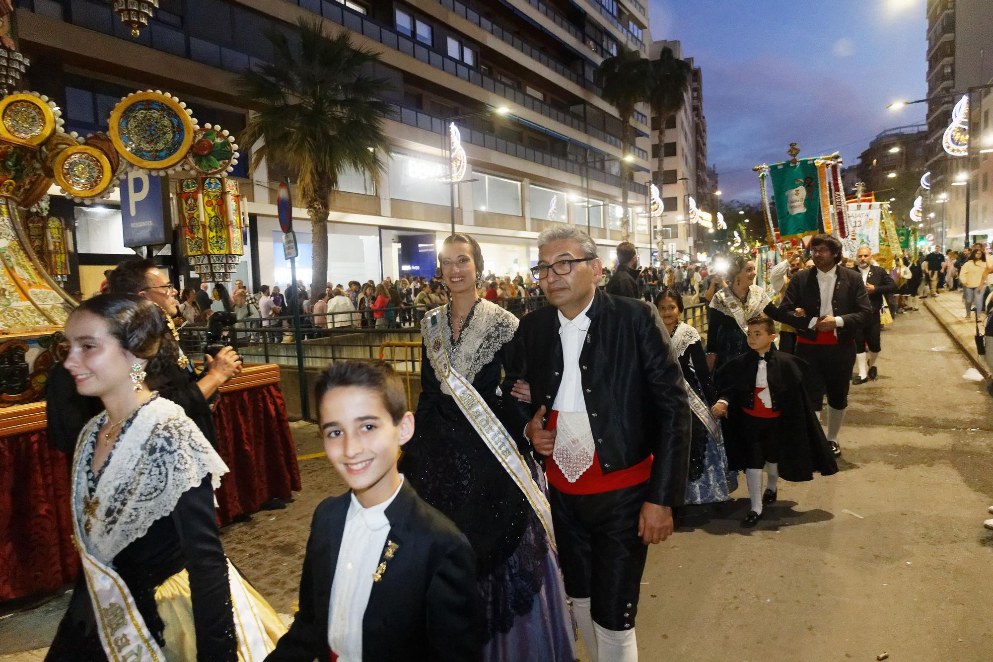 Fotos: Encesa de gaiatas en la Magdalena 2023