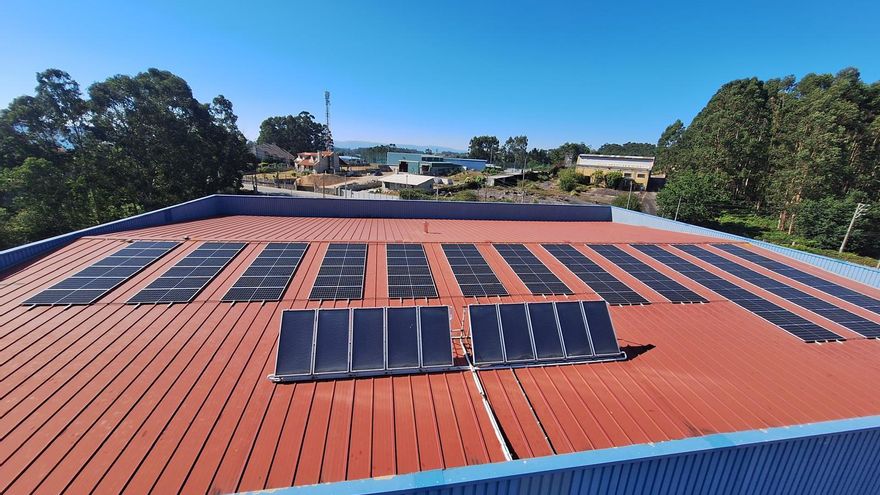 Meaño apuesta por el empleo de energía solar
