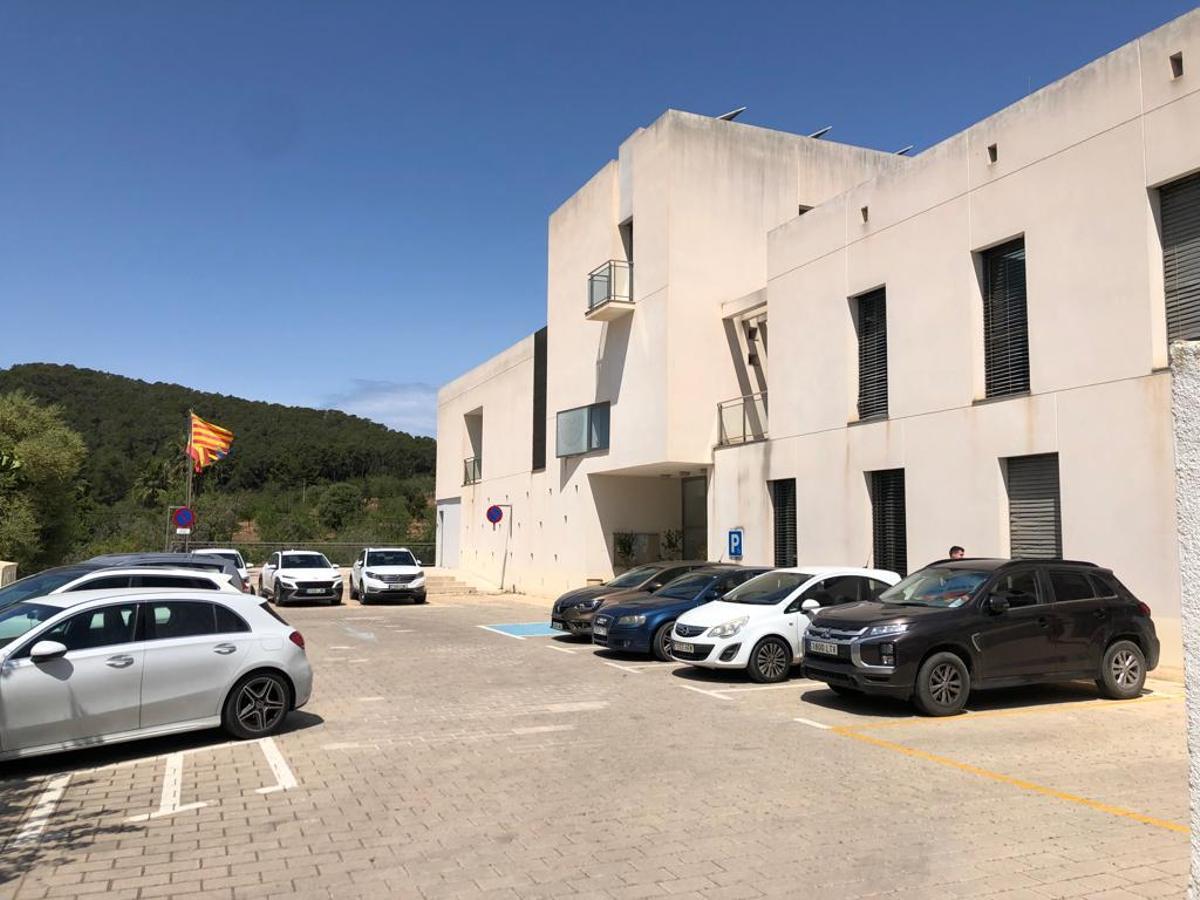 Imagen de archivo del Ayuntamiento de Sant Joan.