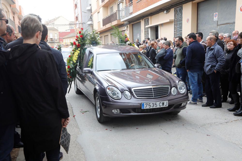 Funeral de Enrique Velarte
