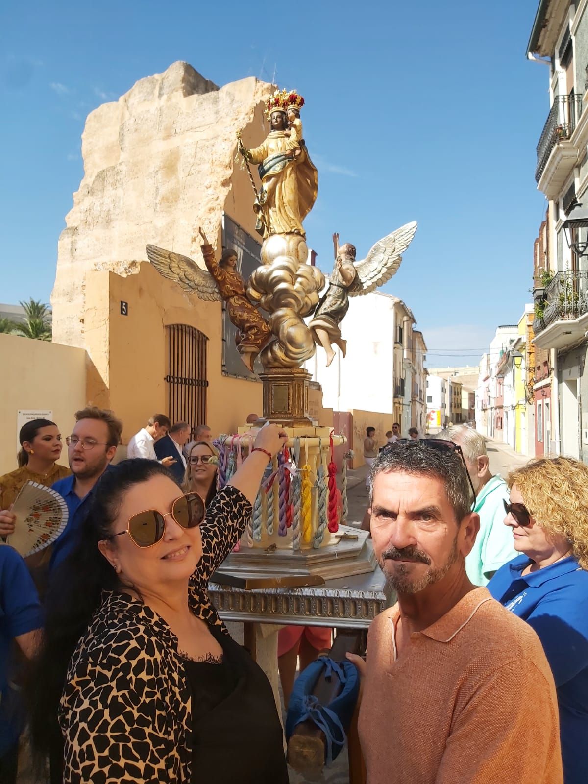 Los mejores momentos de la fiesta grande que Alzira dedica a su patrona